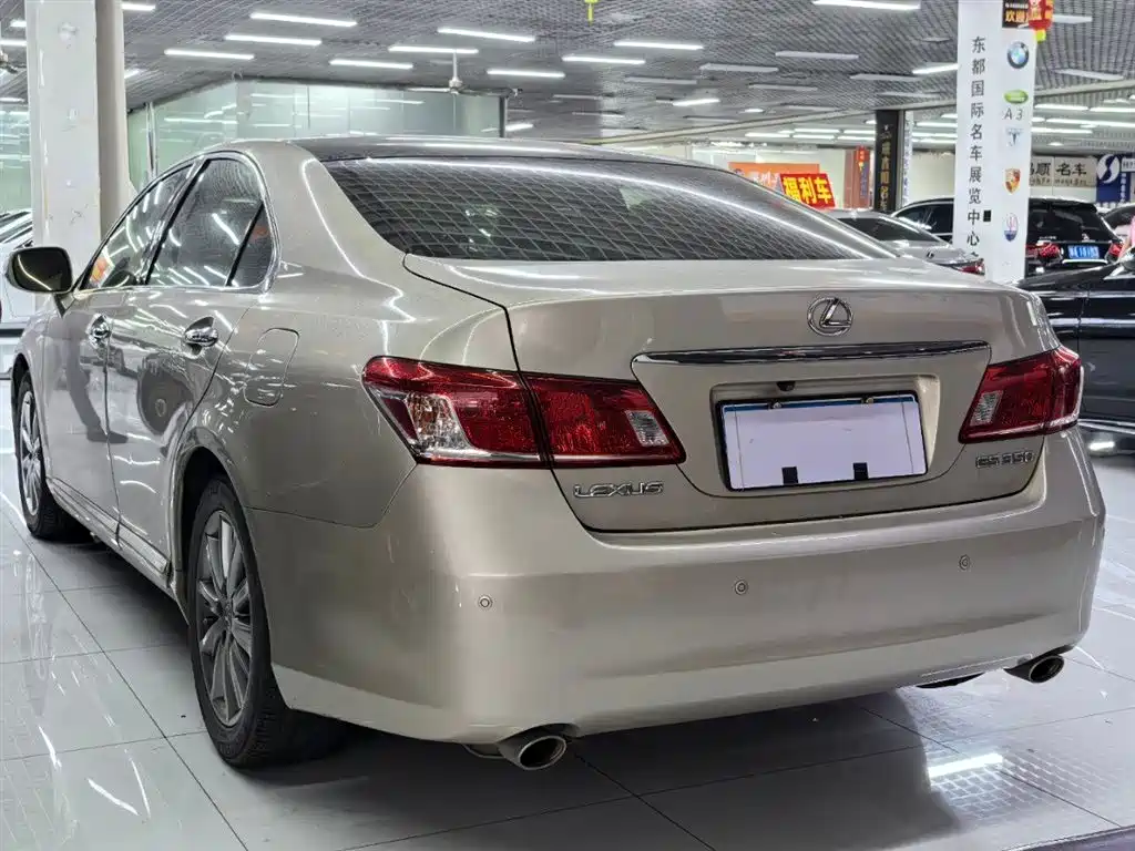 Lexus ES 2010 350 Elegant