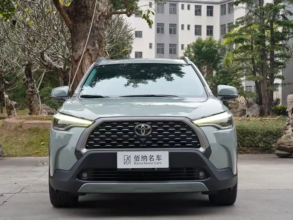 TOYOTA COROLLA SHARP AMPLIFIER