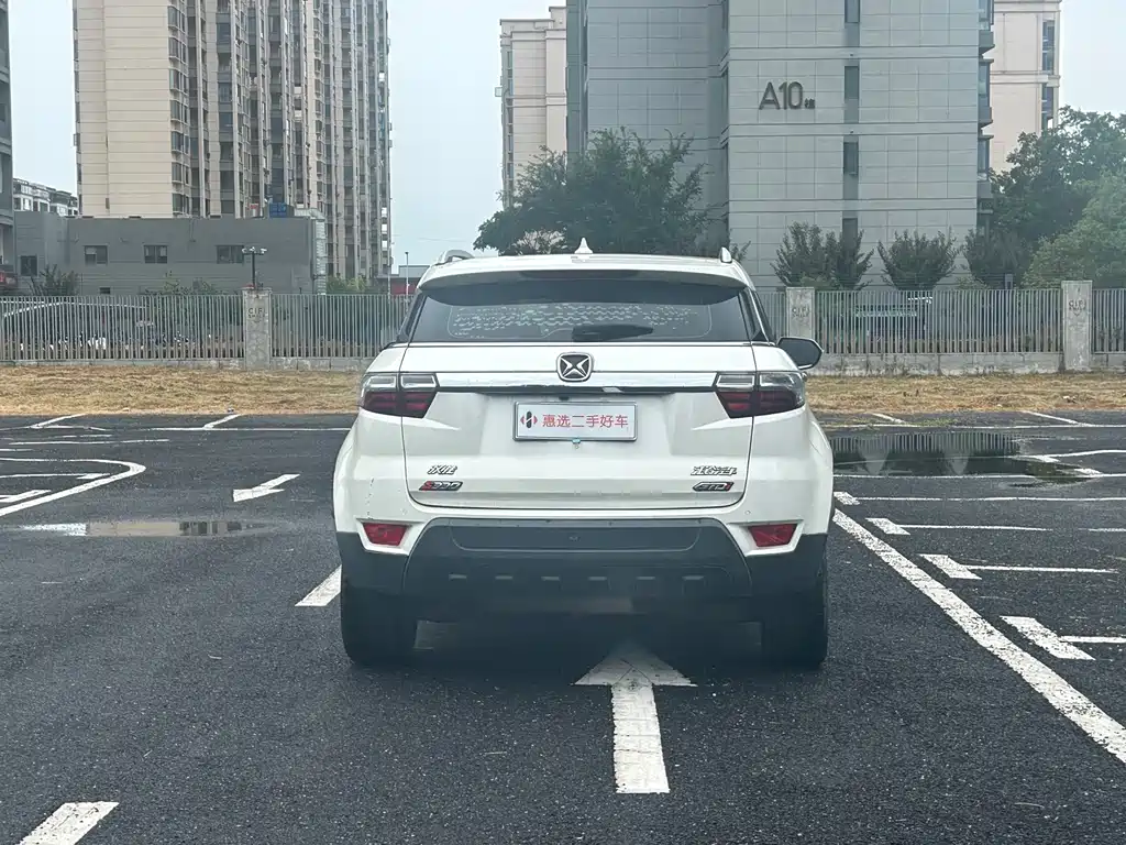 JMC Yusheng S330 — миниатюра 5