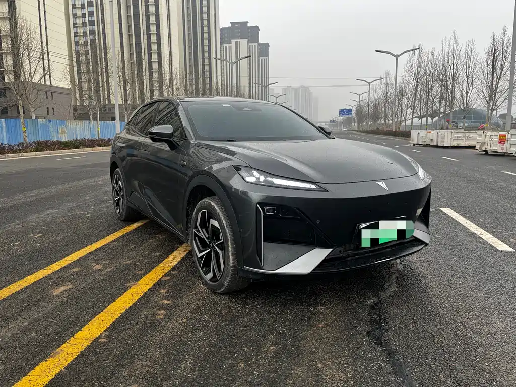 Changan Deepal DARK BLUE S07