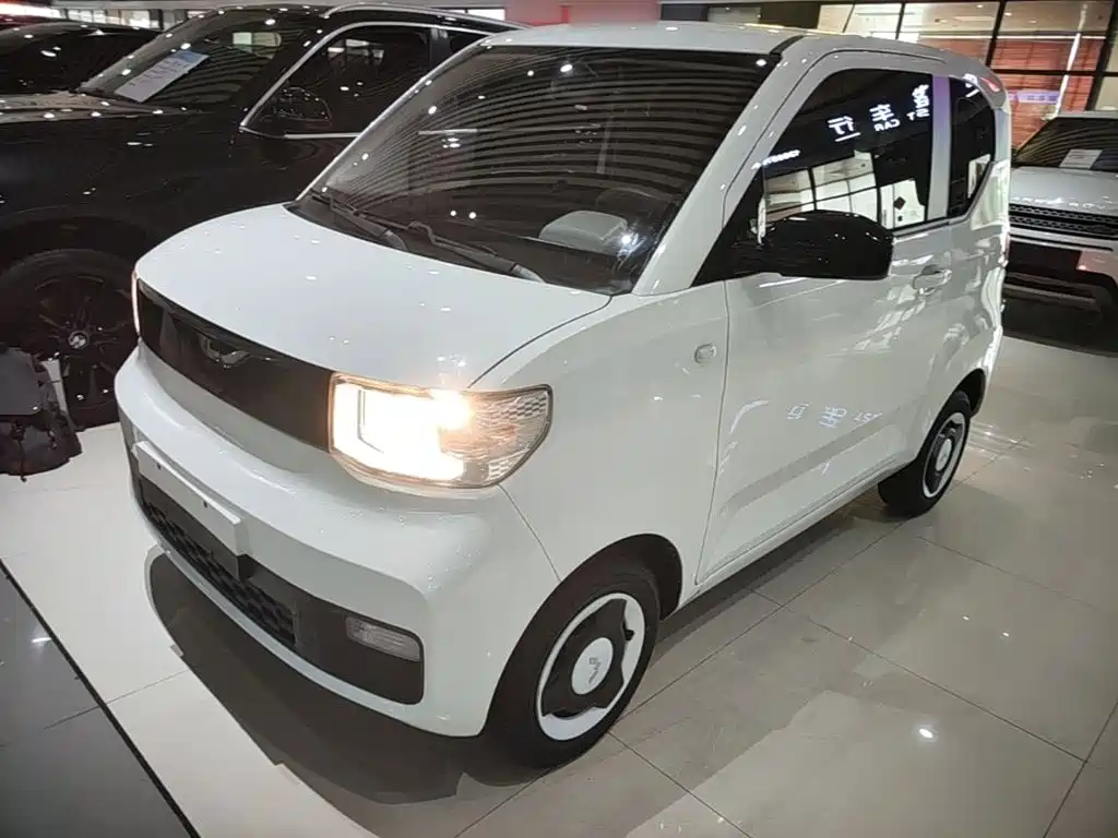 Wuling MINIEV — миниатюра 2