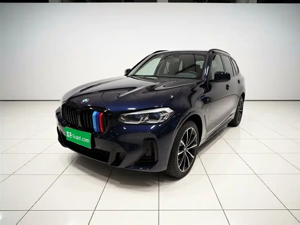 BMW X3 2023 xDrive30i Lead M