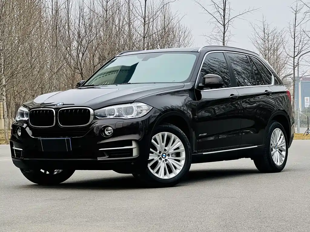 BMW X5 (Import) 2016