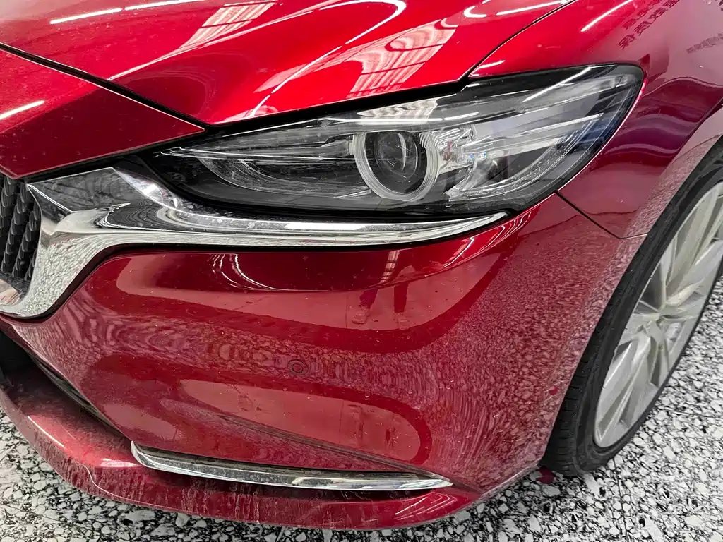 Mazda Atenza — миниатюра 4