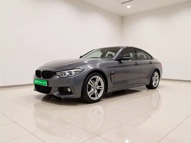 BMW 4-Series 2019 425i Gran Coupe M — фото 1