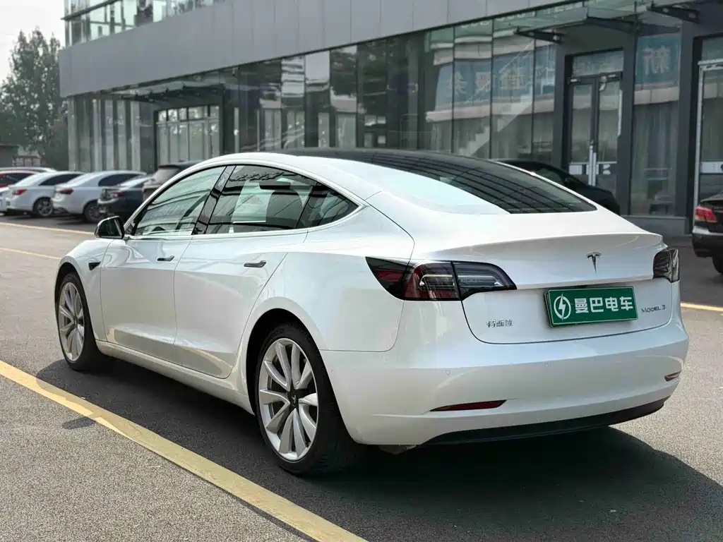 Tesla Model 3 — миниатюра 7