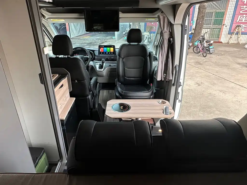 Maxus V90 RV — миниатюра 14