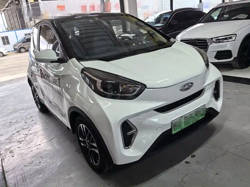 Chery QQ Little Ant — миниатюра 3