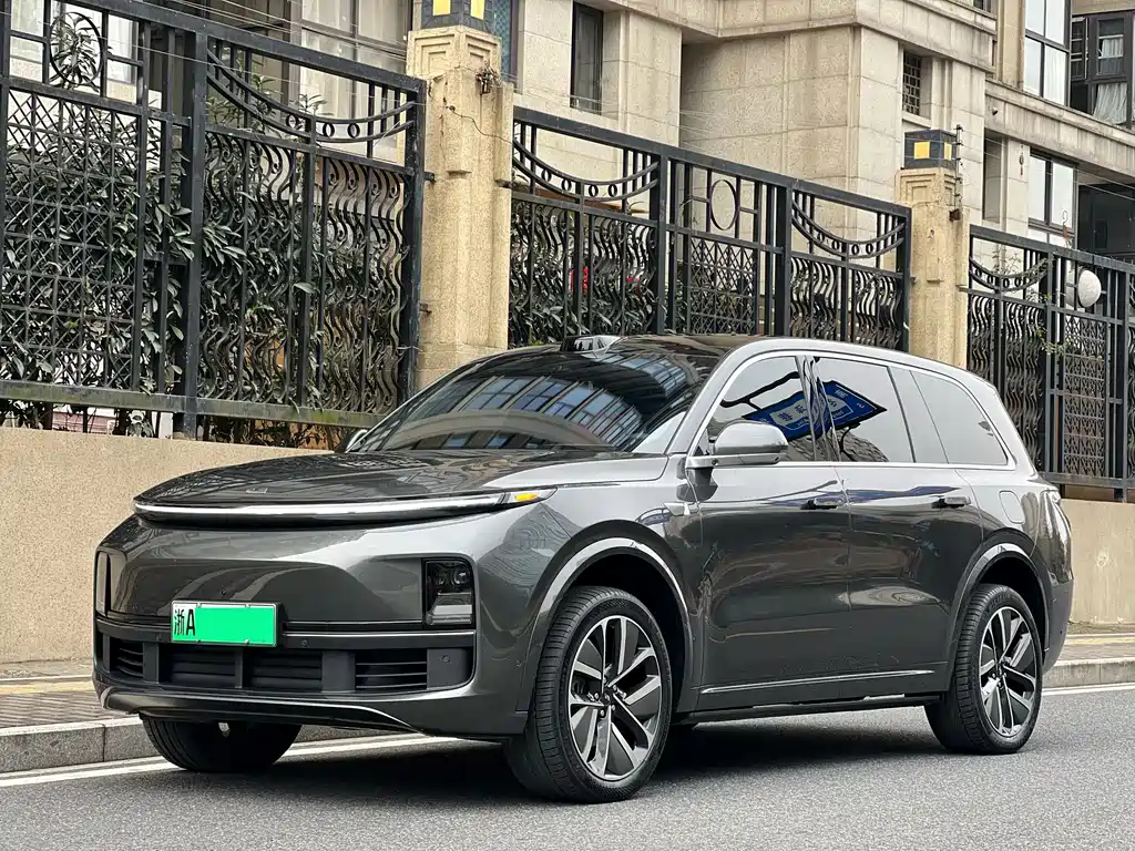 Li Auto IDEAL L9