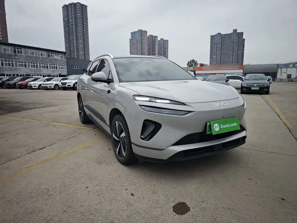BYD Sealion 06 — миниатюра 8