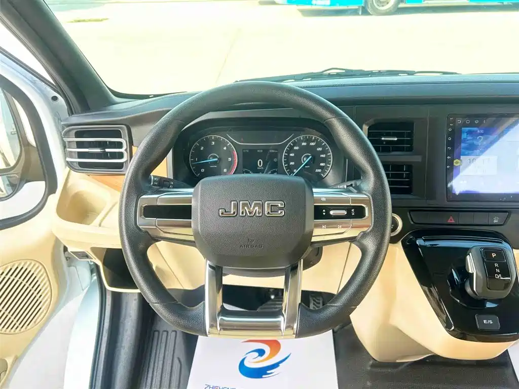 JMC JMC Fushun 2023 2.0T AT 6 мест