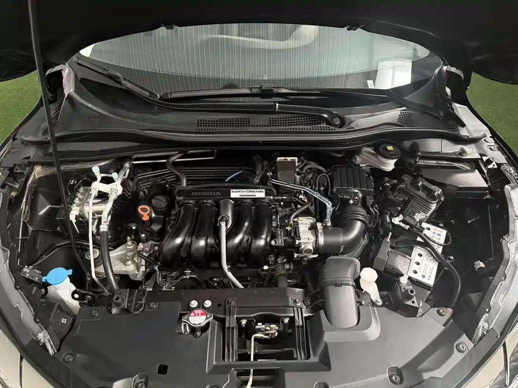 Honda Vezel — миниатюра 18
