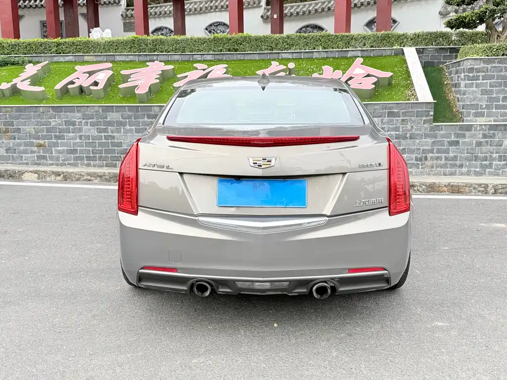 CADILLAC ATS L