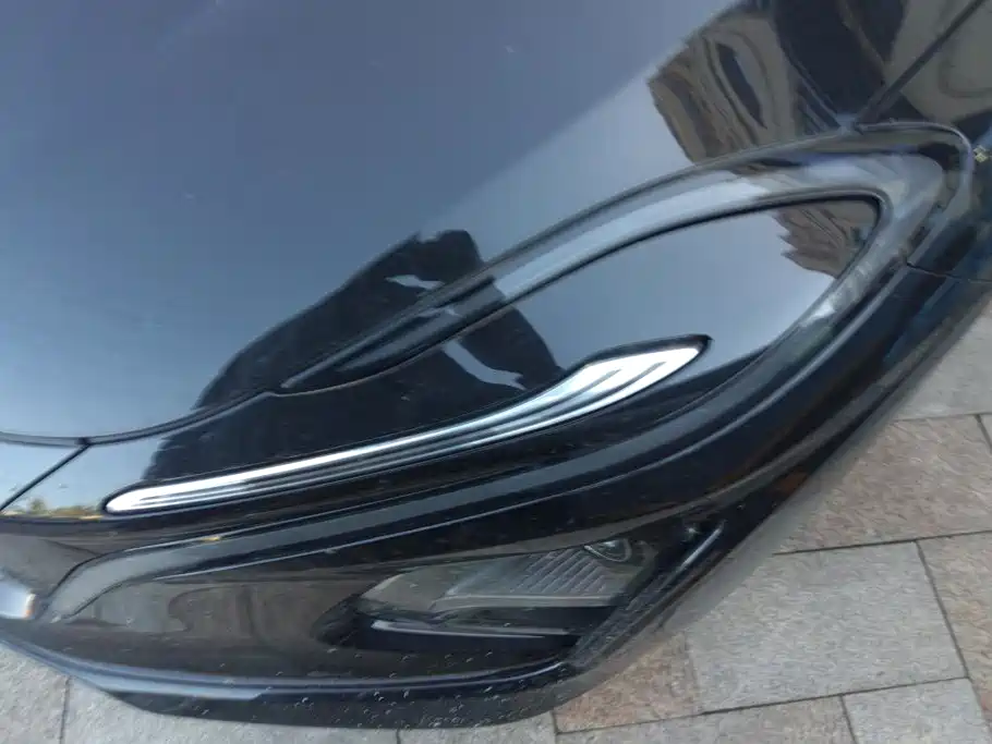 Hongqi Hongqi E-QM5 — миниатюра 5