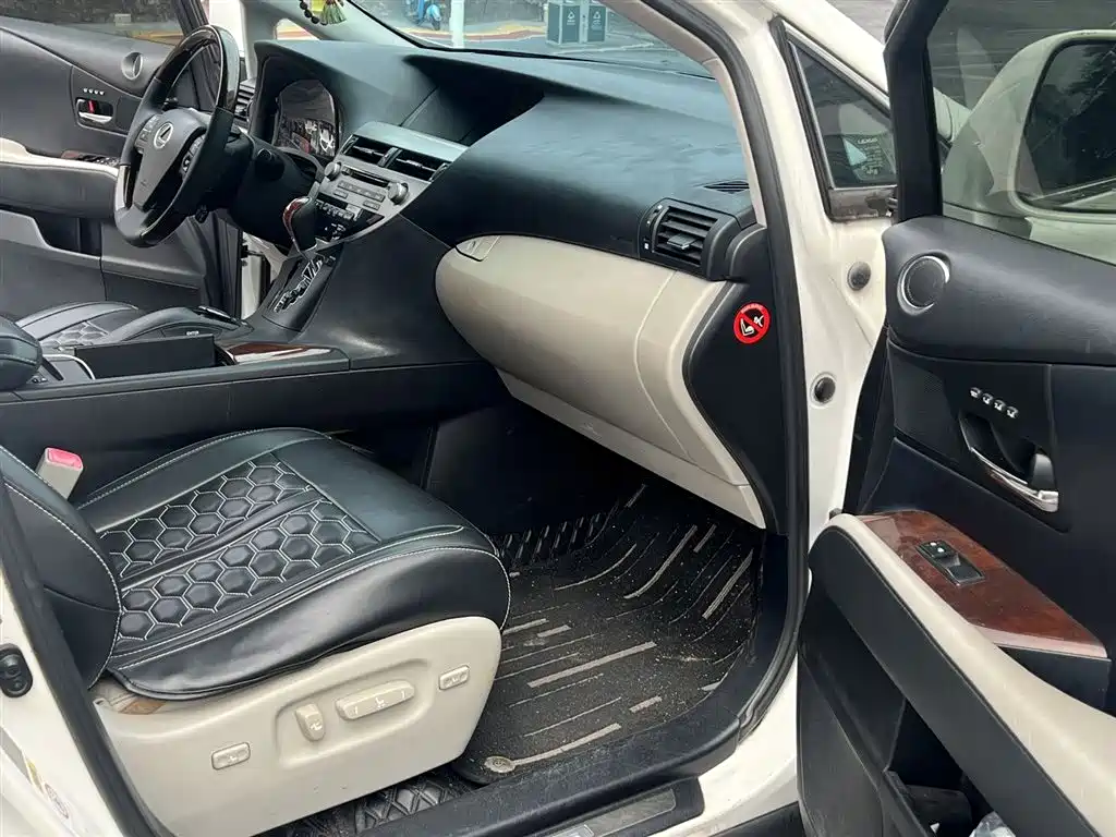 Lexus RX 2009 450h