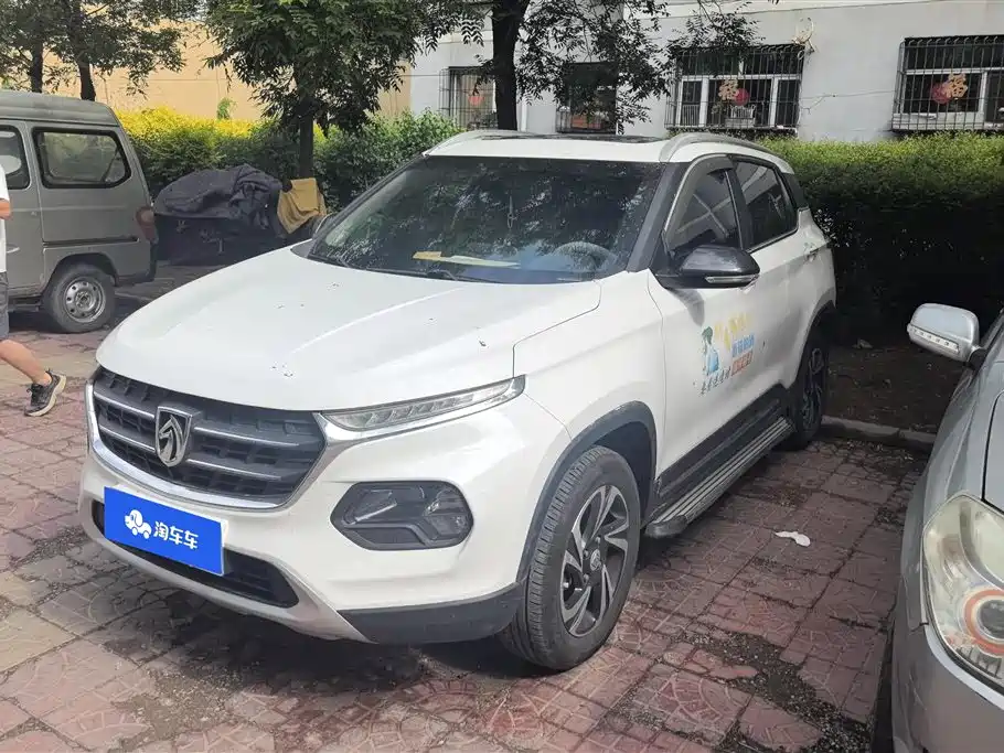 Купить Baojun 510