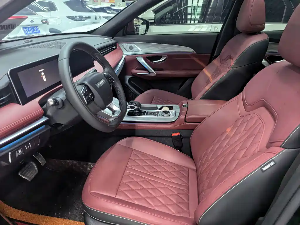 Jetour X70 PLUS — миниатюра 7