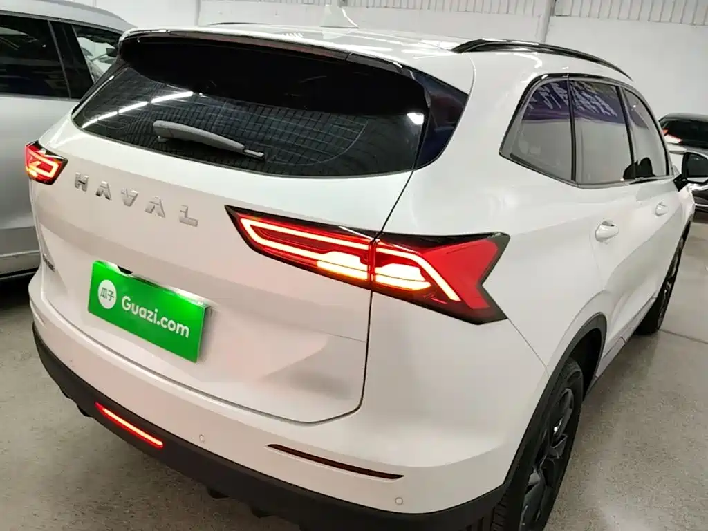 Haval H6 — миниатюра 7
