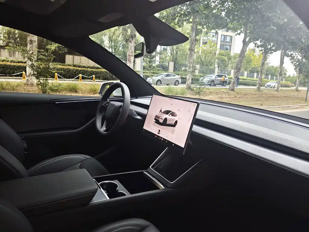 Tesla Model Y — миниатюра 13