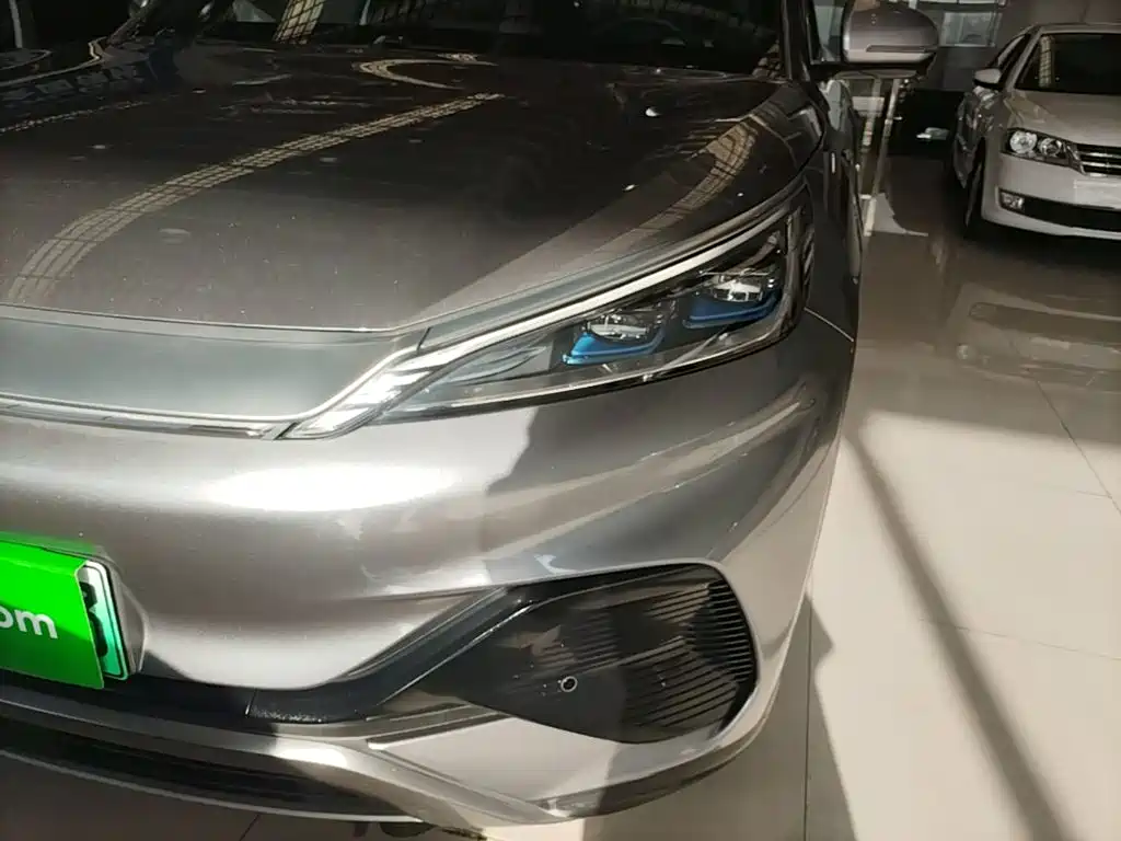 BYD Yuan Plus — миниатюра 24