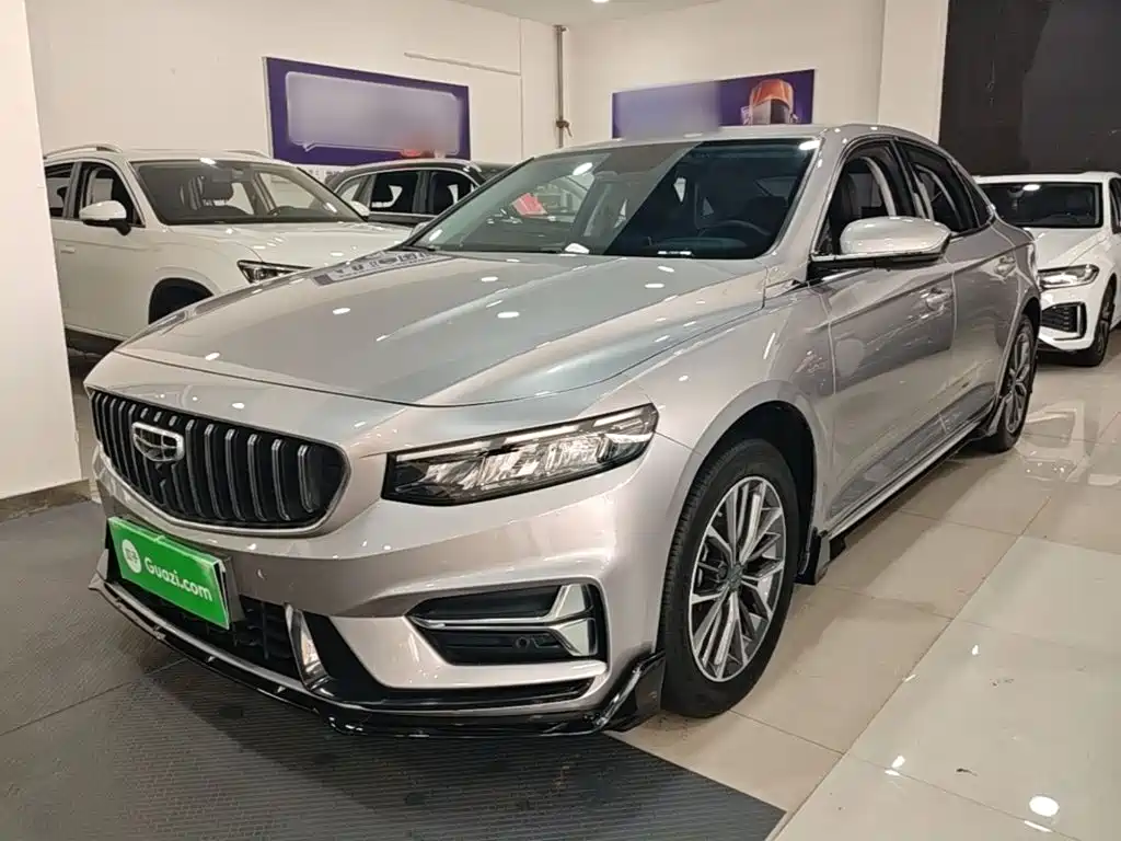 Geely Xingrui — миниатюра 2