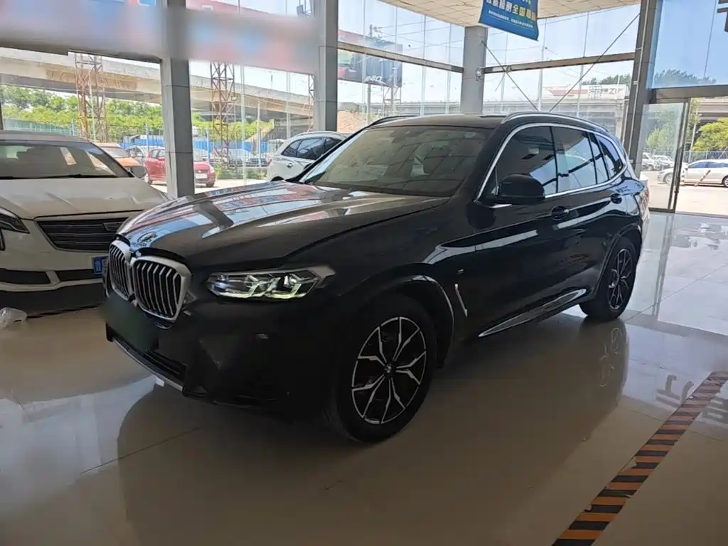 BMW X3 2022 xDrive25i M Sport Package