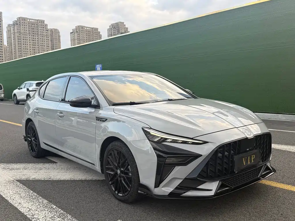 MG MG6 — миниатюра 4
