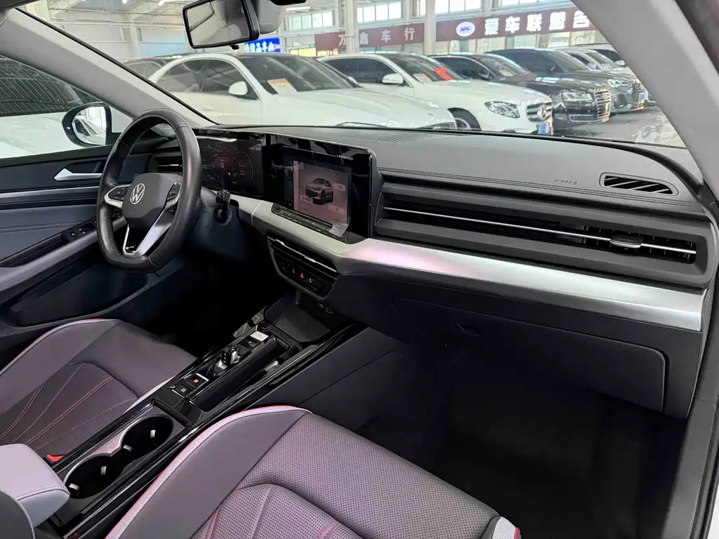 Volkswagen Lamando — миниатюра 18