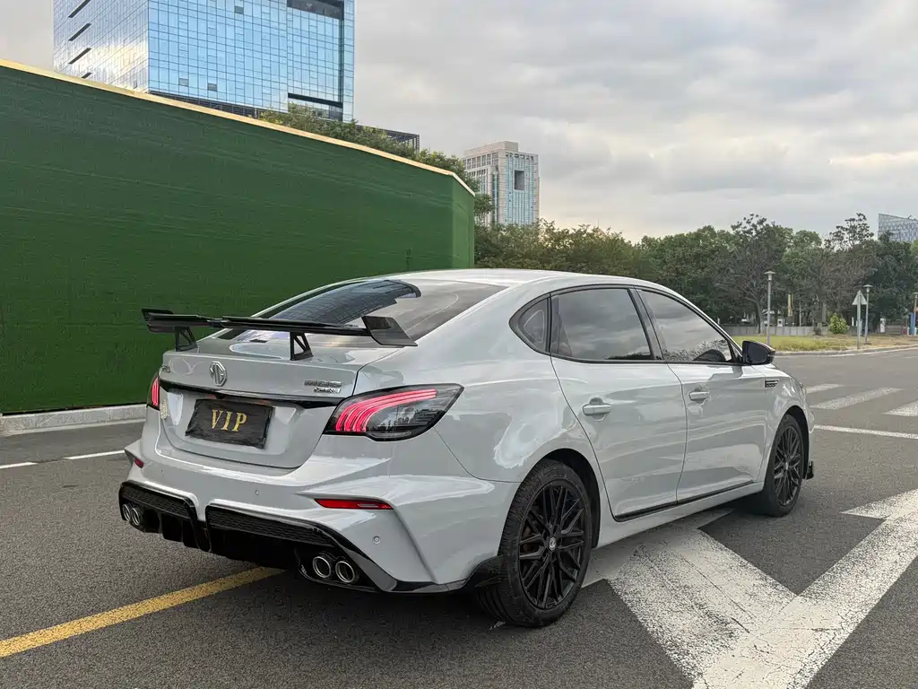 MG MG6 — миниатюра 16