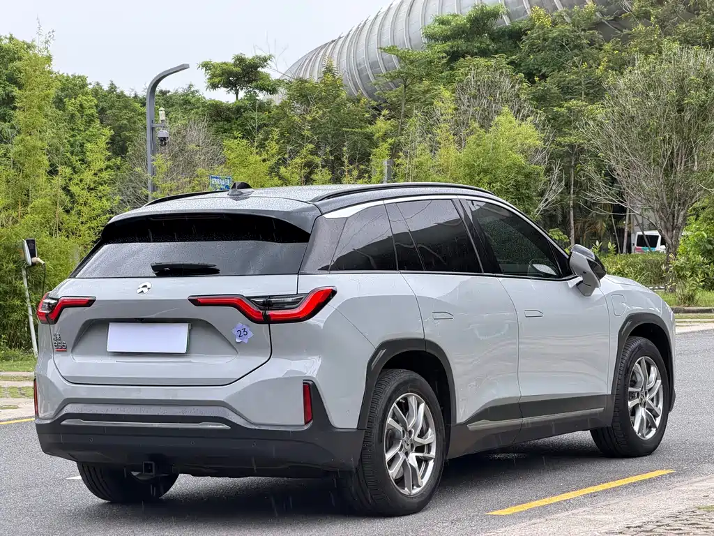 NIO ES6 — фотографии объявления, Фото 16