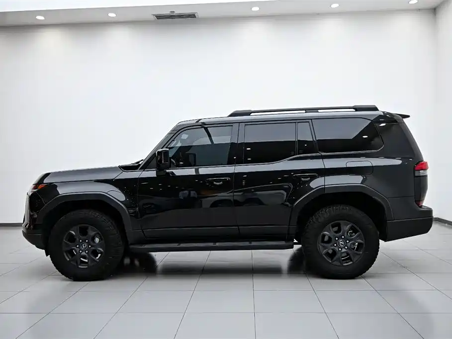 Lexus GX 2024 OVERTRAIL