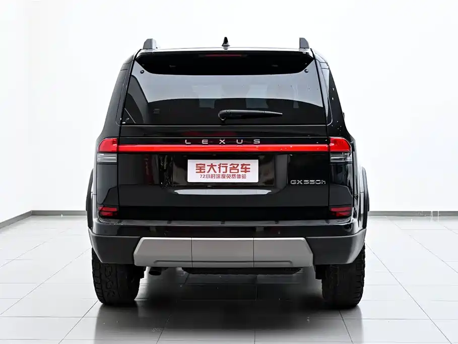 Lexus GX 2024 OVERTRAIL
