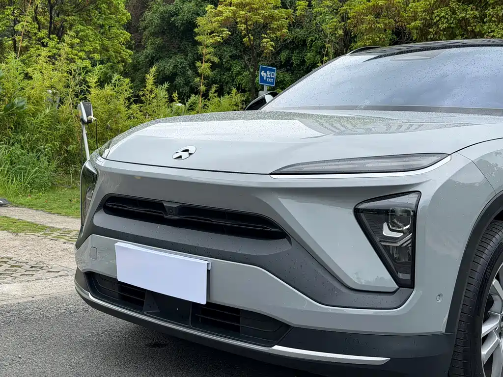 NIO ES6 2020 430KM