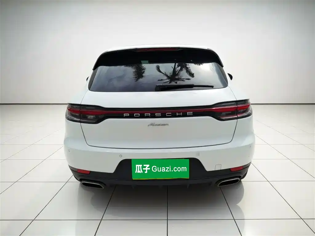 Porsche Macan 2020 Macan 2.0T