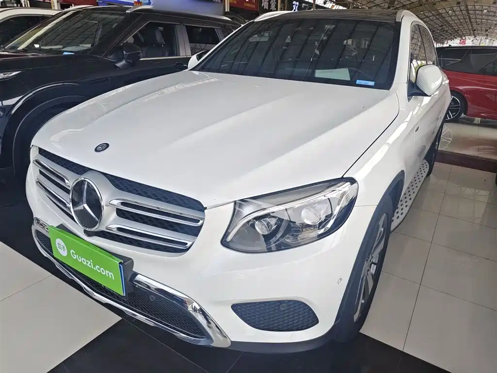 Mercedes-Benz GLC 2016