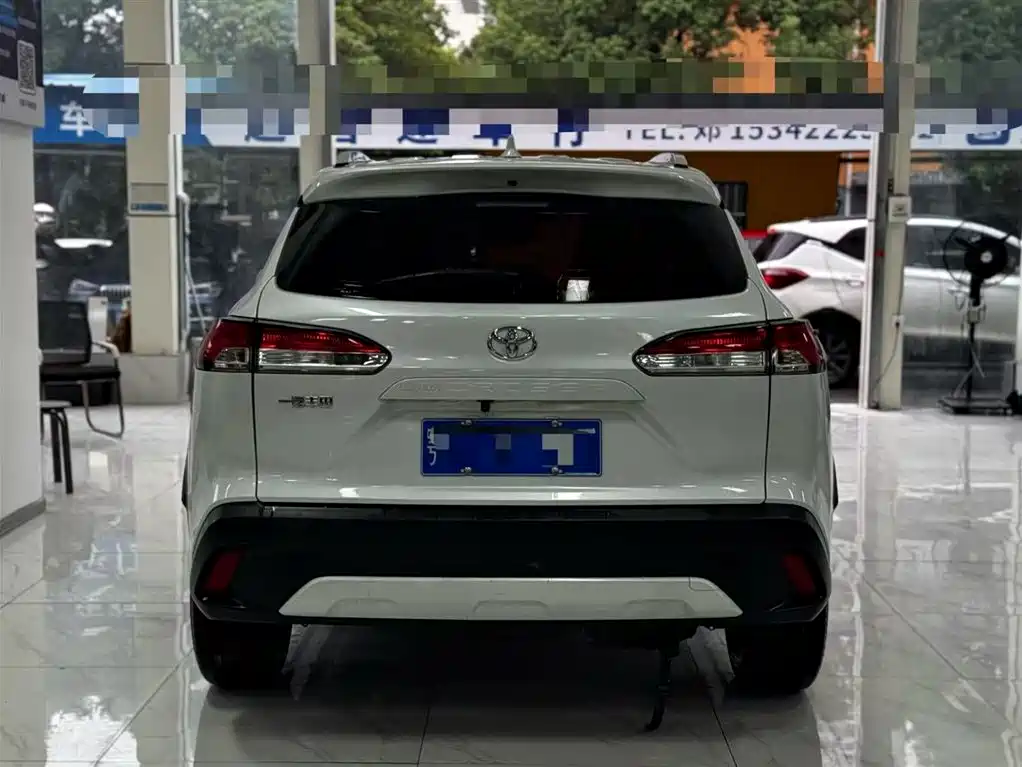 TOYOTA COROLLA SHARP AMPLIFIER