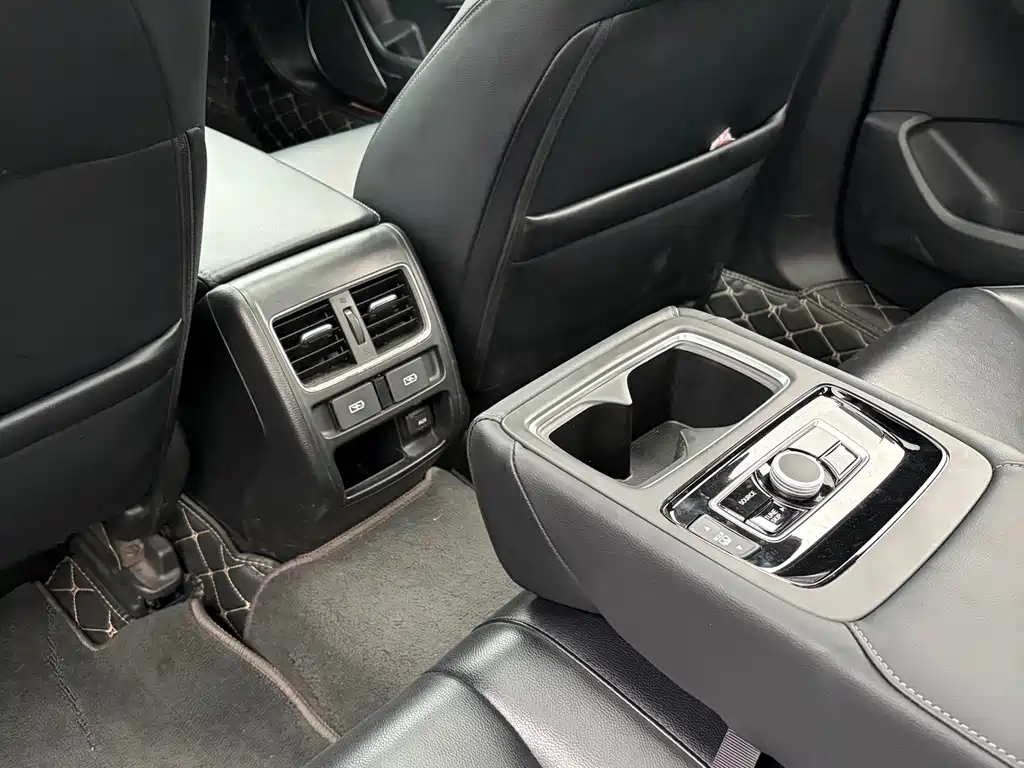 Honda Accord — миниатюра 14