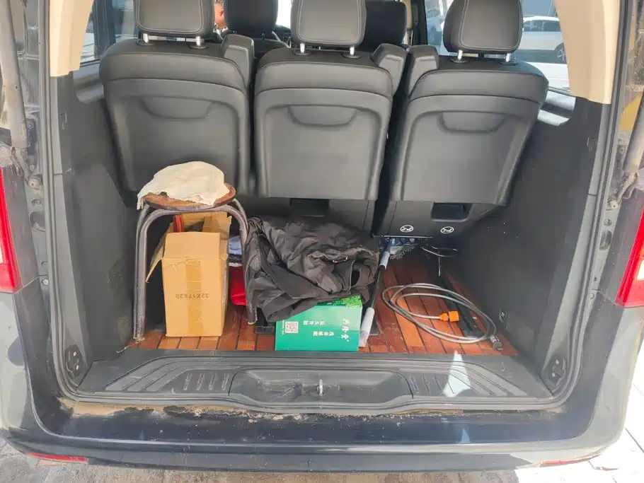 Mercedes-Benz Vito — миниатюра 4
