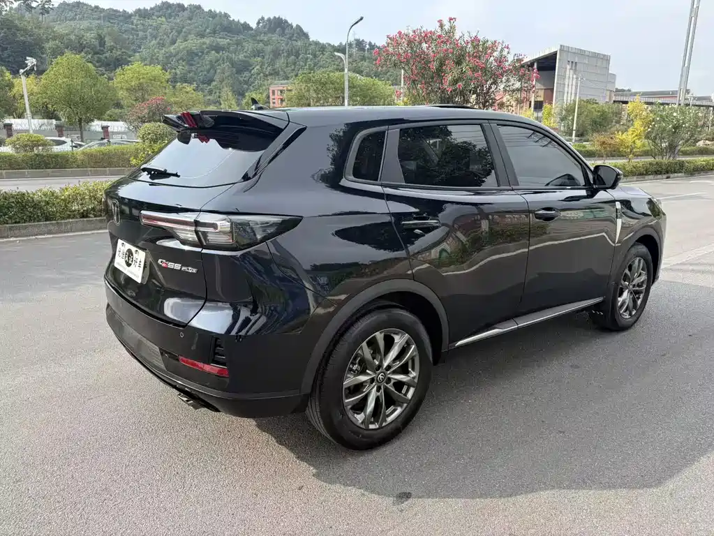 Changan CS55PLUS — миниатюра 12
