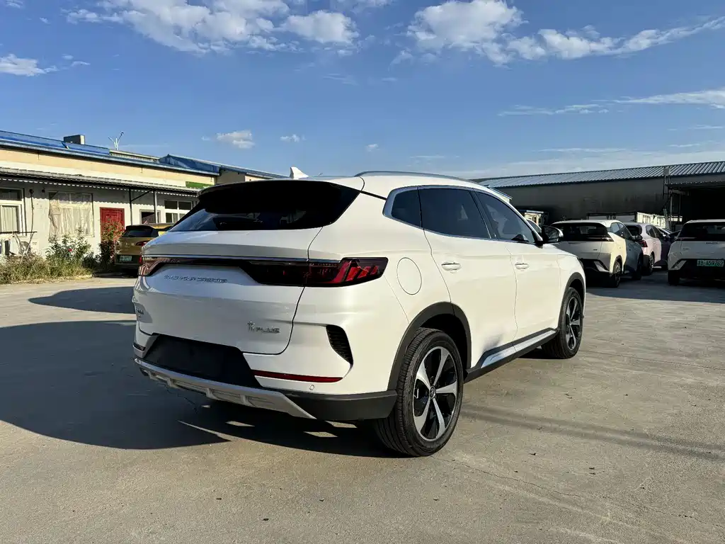 BYD PLUS New Energy — миниатюра 8