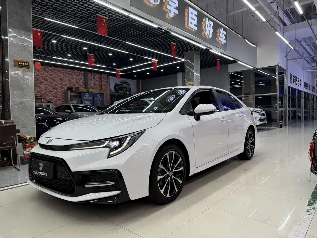 TOYOTA LEI LING