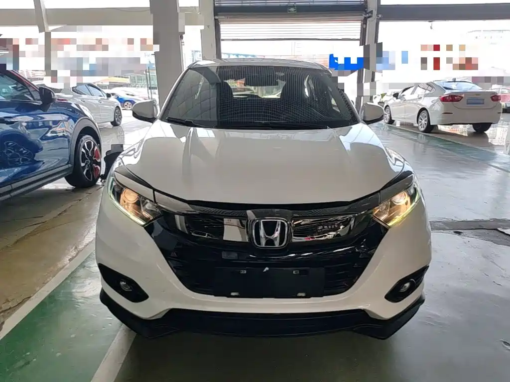 Honda Vezel — миниатюра 3