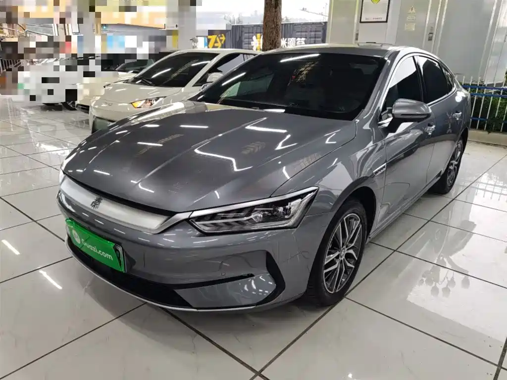 Byd Qin PLUS 2024