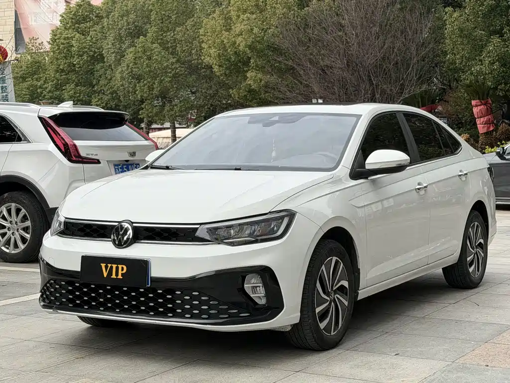 Купить Volkswagen Lavida