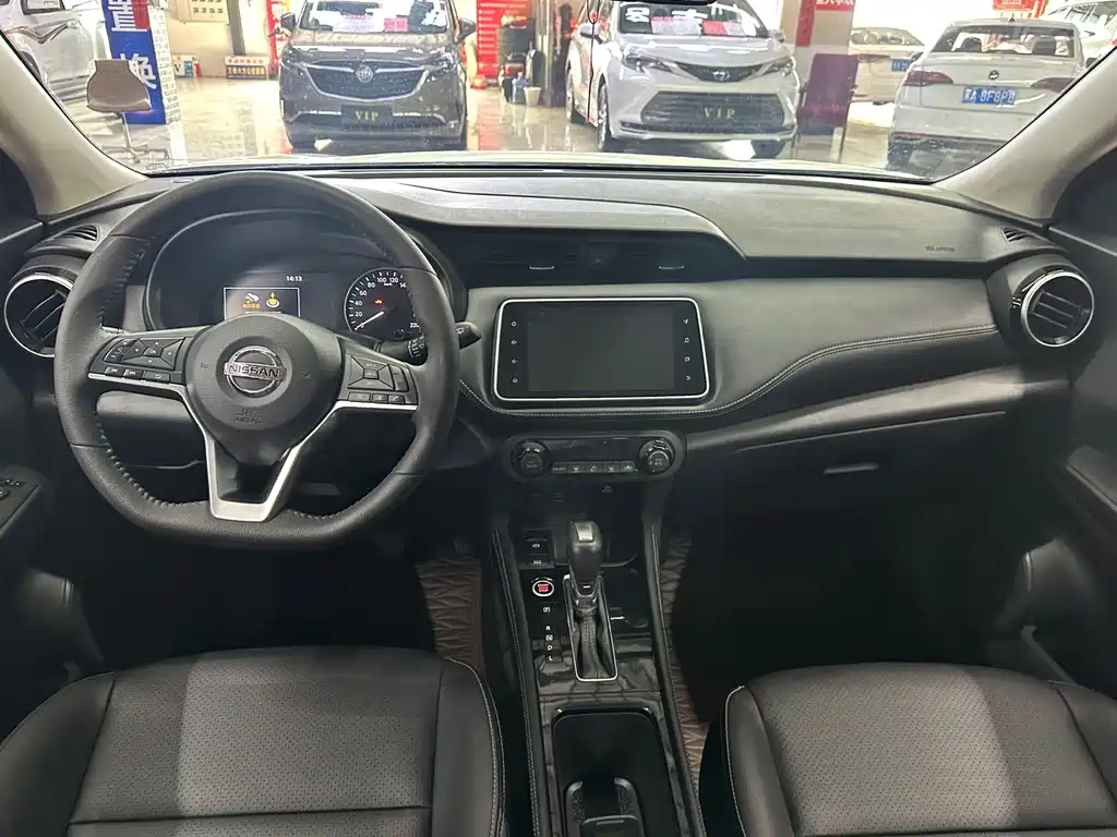 Nissan Kicks — миниатюра 5