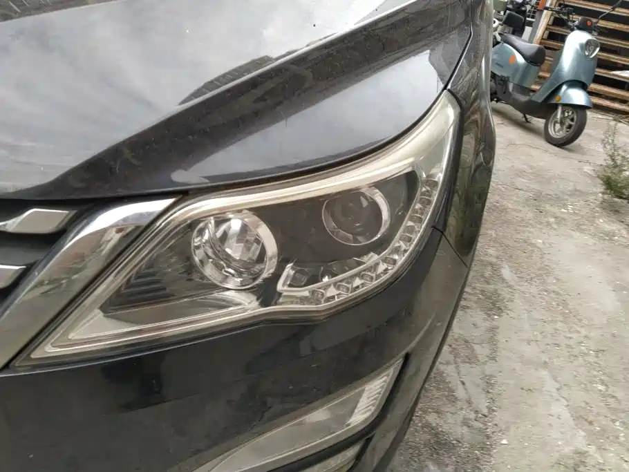 Baojun 560 — миниатюра 5
