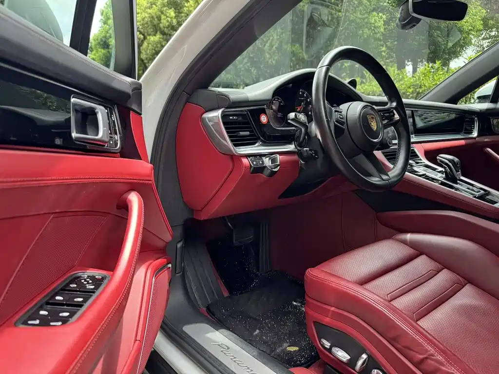 Porsche Panamera 2021 Panamera 2.9T