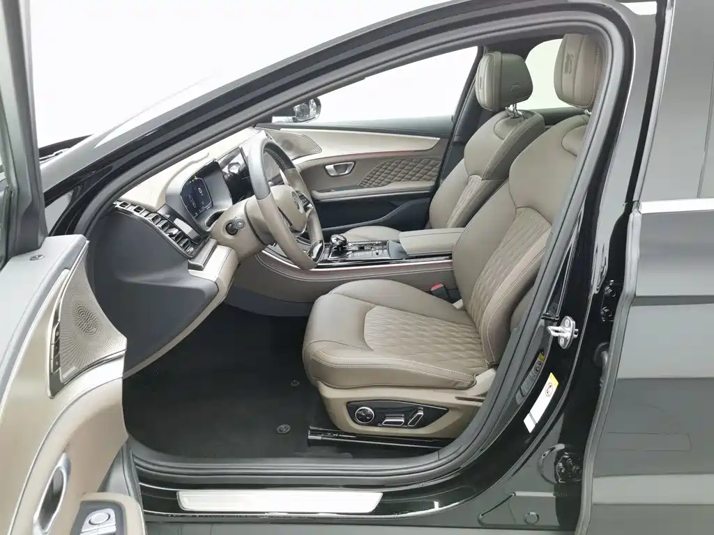BYD Han — миниатюра 10