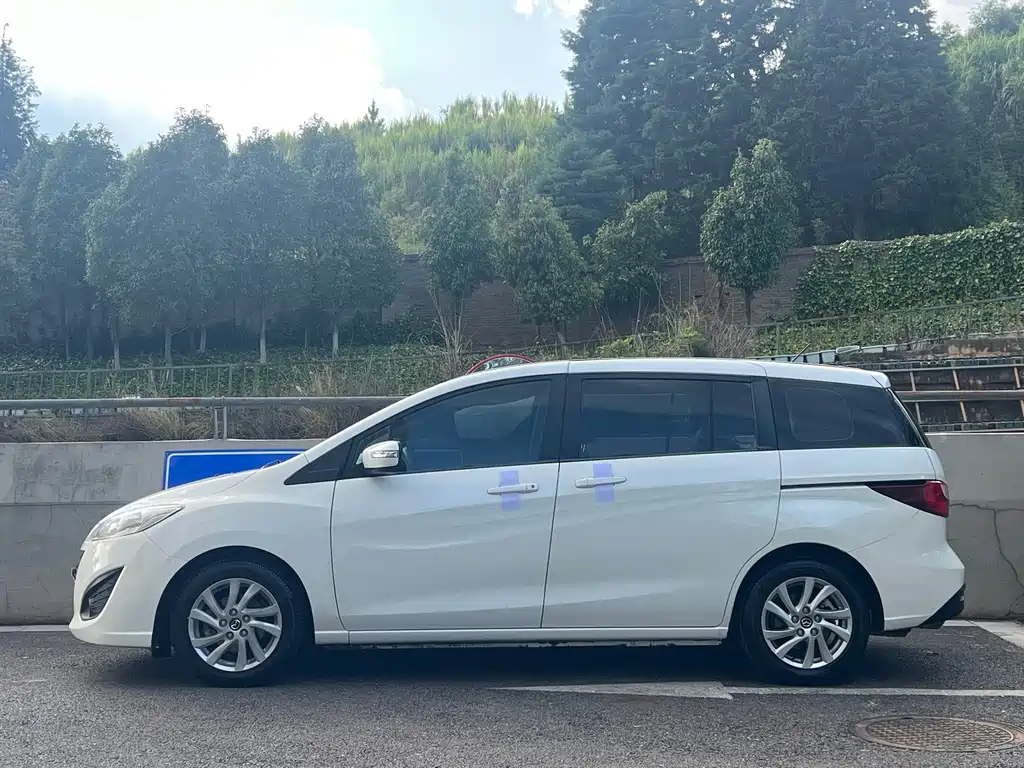 Mazda 5 — миниатюра 8