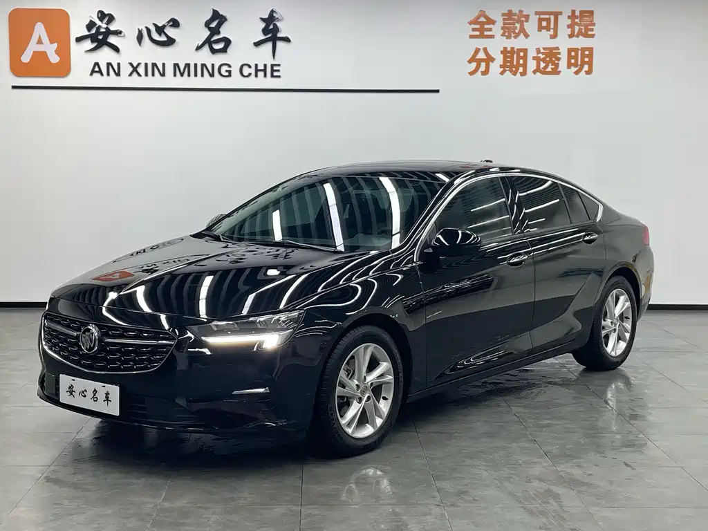 Buick Regal 2022